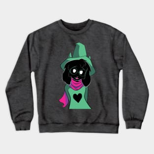 Ralsei v1 Crewneck Sweatshirt